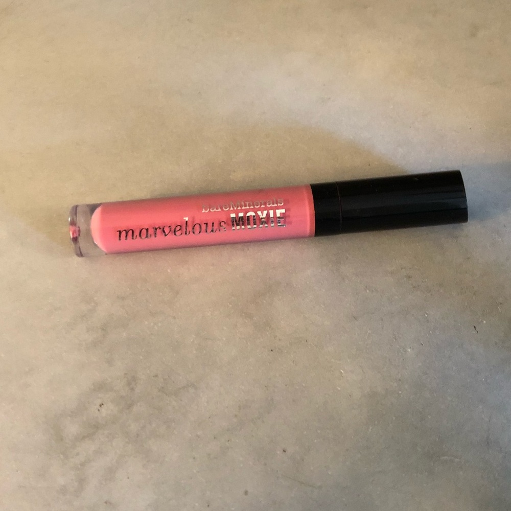 Bare minerals marvelous moxie lip plumping gloss